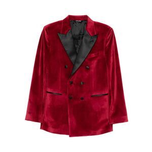 Reveres 1949 Red Jackets - Suit & Dinner Jackets Men